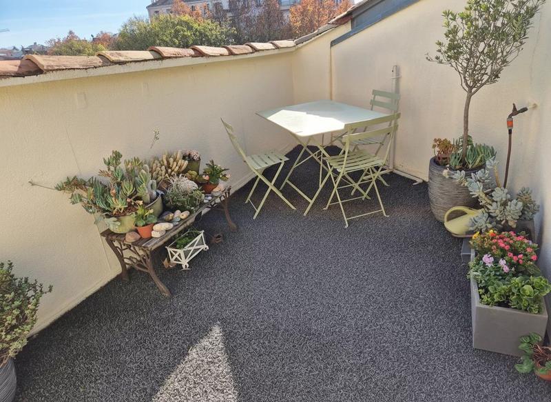 Appartement - 115 m² - 4 pièces