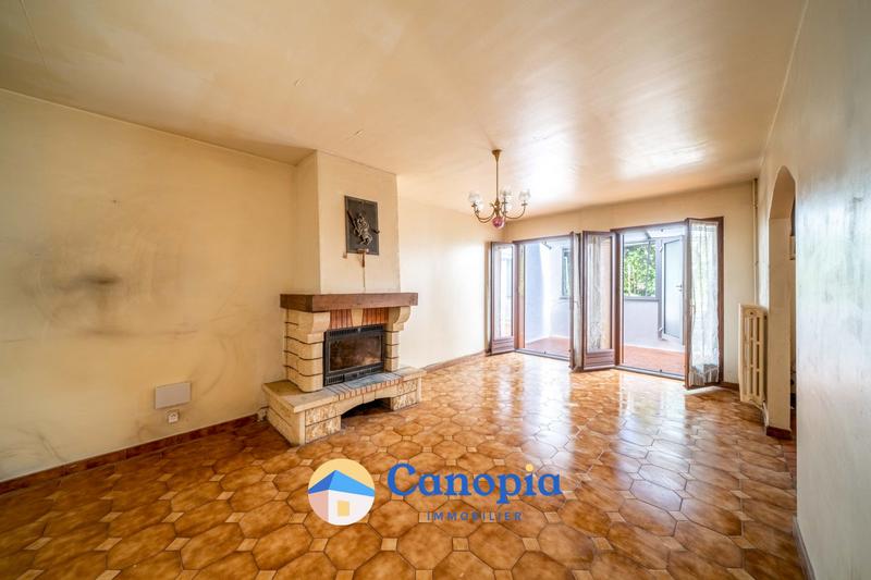 Maison - 135 m² - 6 pièces