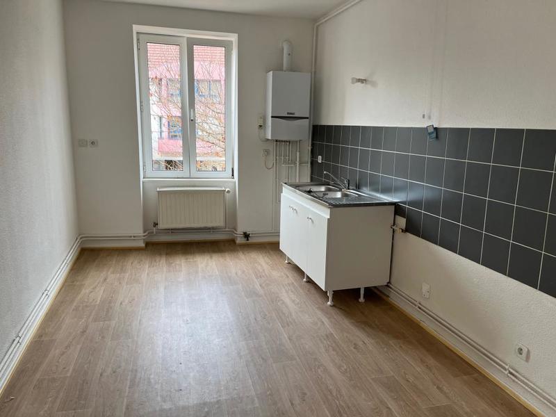 Appartement - 85 m² - 3 pièces