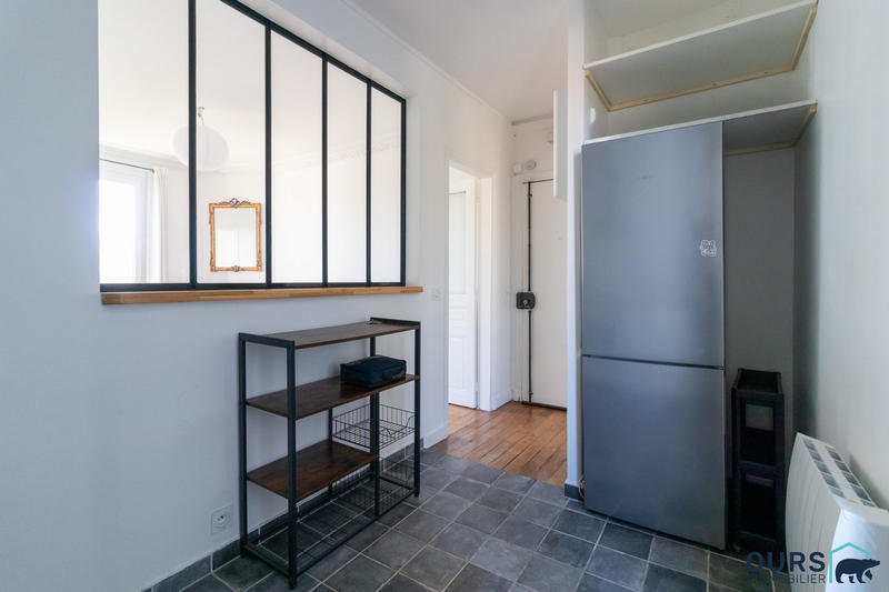 Appartement - 38 m² - 2 pièces