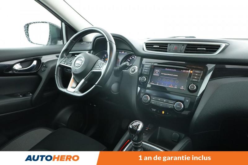 Nissan Qashqai 1.7 dCi n-Connecta 150 ch