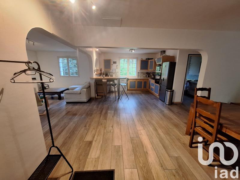 Maison - 130 m² - 5 pièces