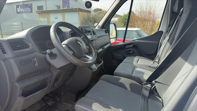 Renault Master L1h1 2.3 Blue dCi 150 Confort