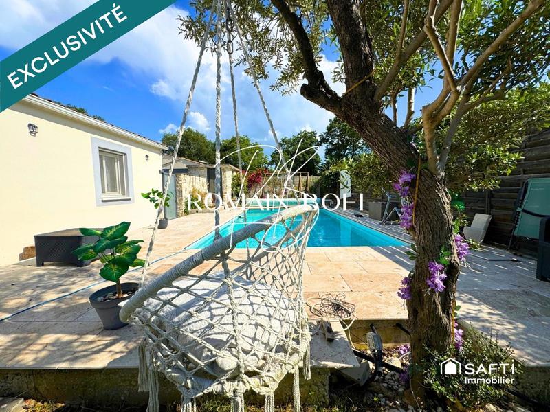 Maison - 107 m² - 5 pièces