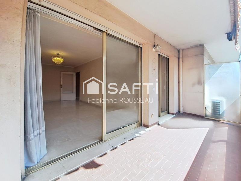 Appartement - 94 m² - 4 pièces