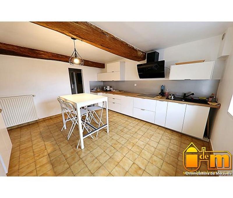 Maison de village - 121 m² - 6 pièces