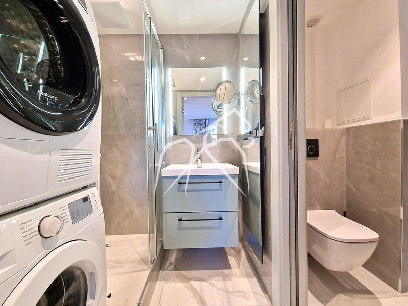 Appartement - 27 m² - 2 pièces