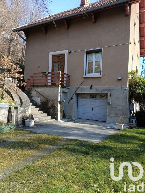 Maison - 133 m² - 4 pièces