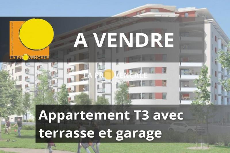 Appartement - 60 m² - 3 pièces