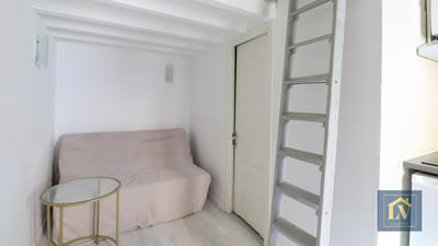 Appartement - 14 m² - 1 pièce