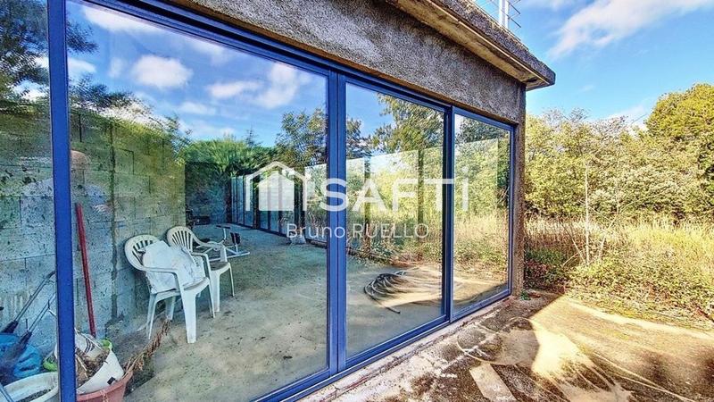 Maison - 159 m² - 6 pièces