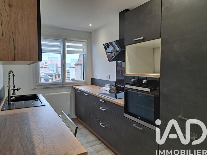 Appartement - 54 m² - 3 pièces