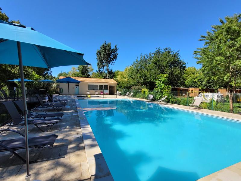 Camping la Venise Verte