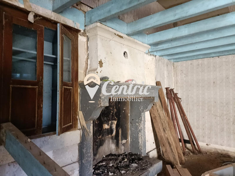 Maison - 80 m² - 1 pièce