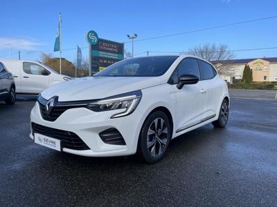 Renault Clio V Evolution E-Tech hybride 145