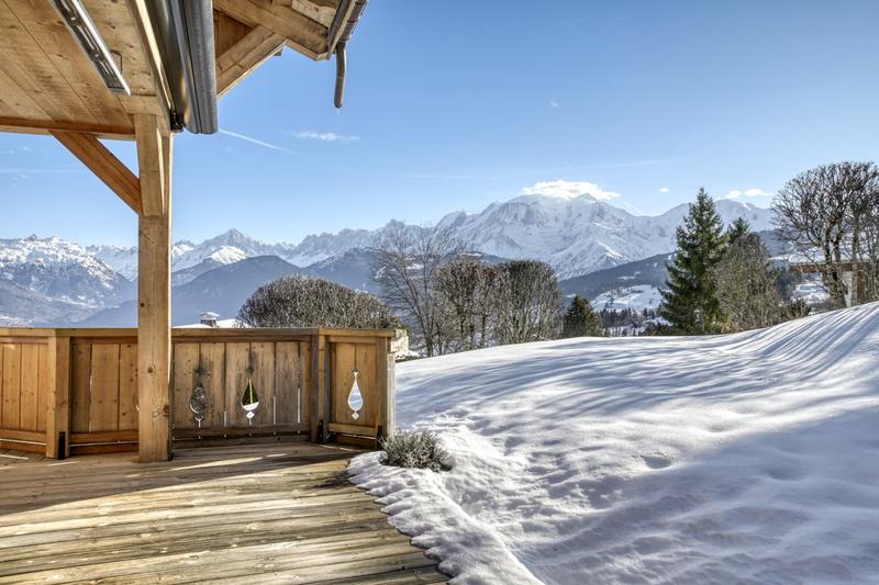 Châlet - 142 m² - 5 pièces