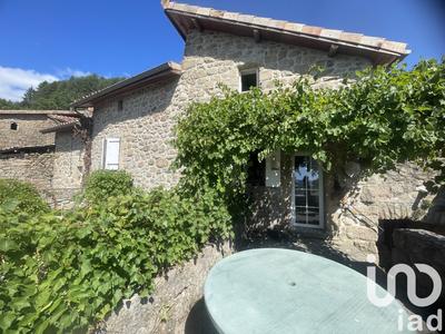 Maison de campagne - 81 m² - 7 pièces