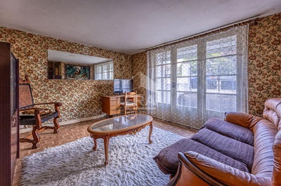 Maison - 107 m² - 5 pièces