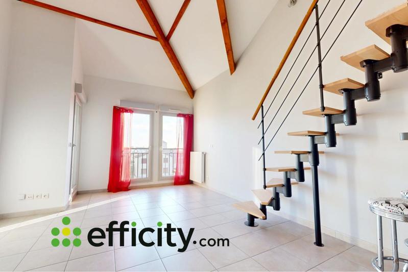 Appartement - 68 m² - 3 pièces