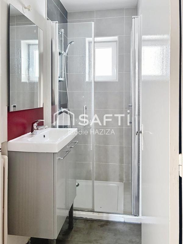 Maison de ville - 84 m² - 4 pièces