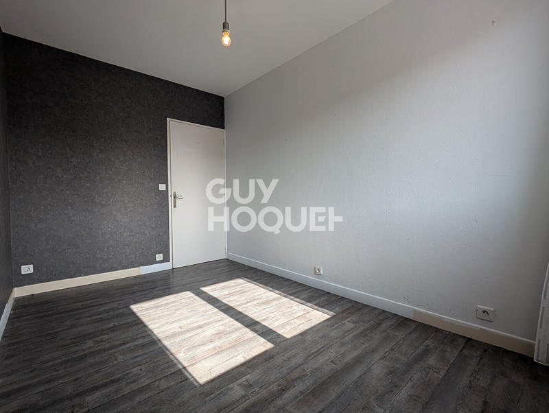 Appartement - 58 m² - 3 pièces