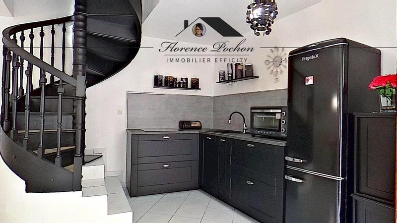 Maison de village - 69 m² - 3 pièces