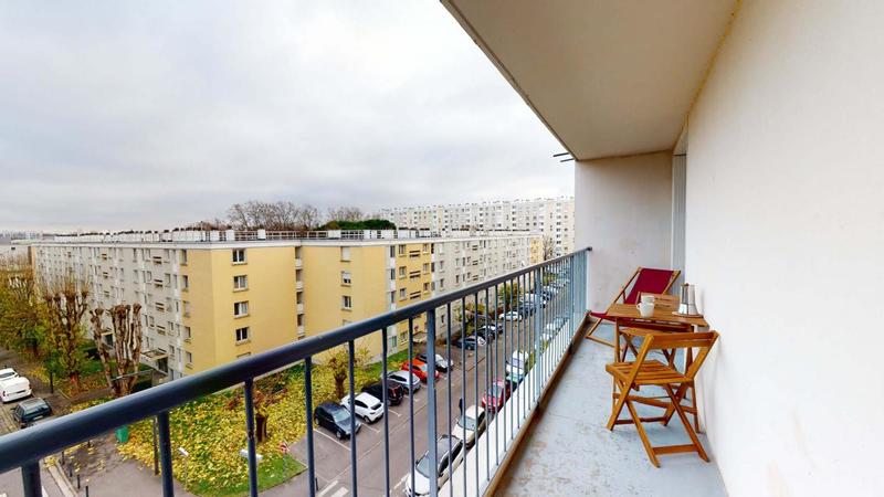 Appartement - 82 m²