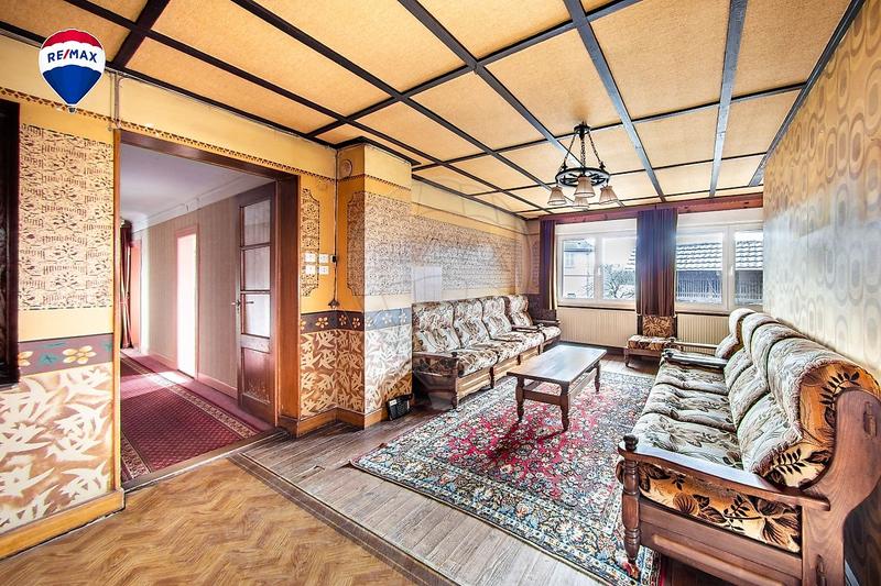 Corps de ferme - 186 m² - 7 pièces