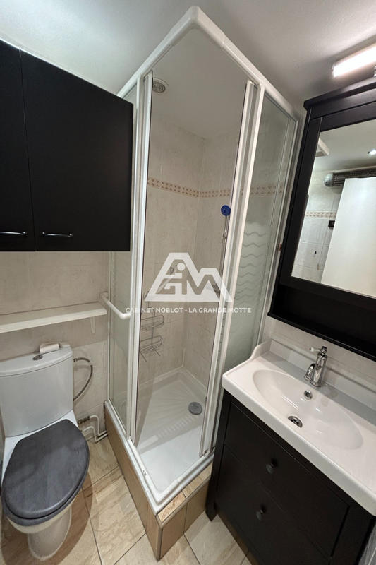 Appartement - 28 m² - 1 pièce