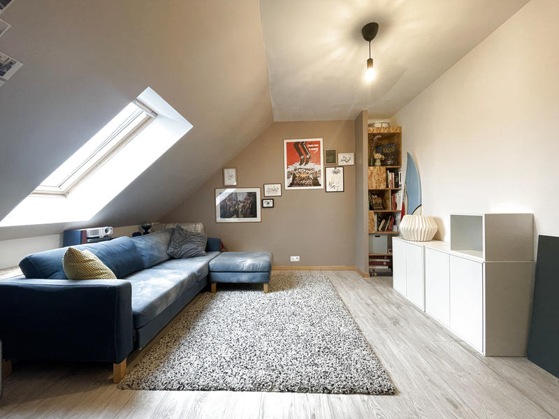 Maison - 116 m² - 5 pièces