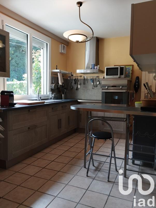 Maison - 123 m² - 6 pièces