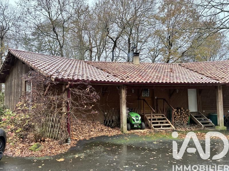 Maison de campagne - 125 m² - 4 pièces