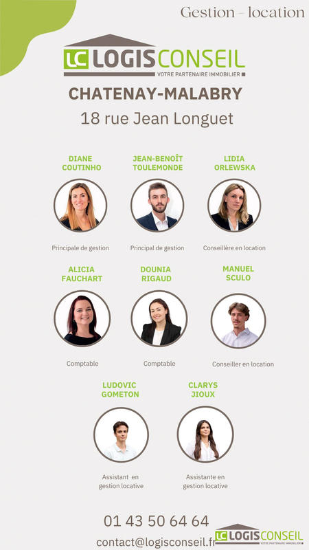 Appartement - 53 m² - 1 pièce