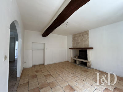 Maison - 102 m² - 4 pièces