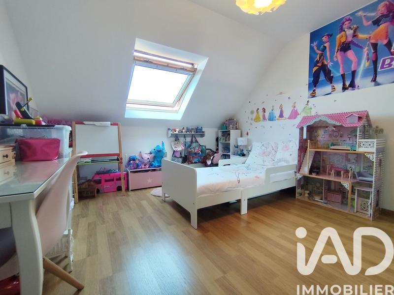 Maison - 101 m² - 5 pièces