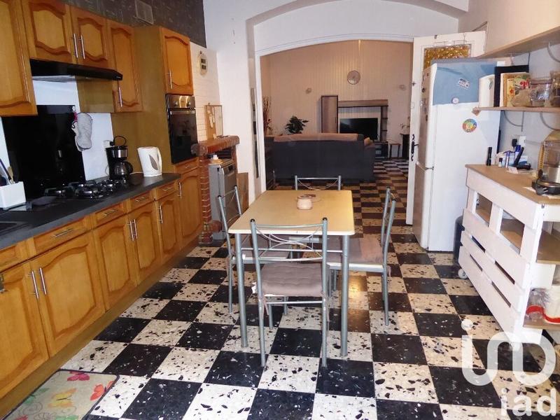 Maison de village - 80 m² - 3 pièces