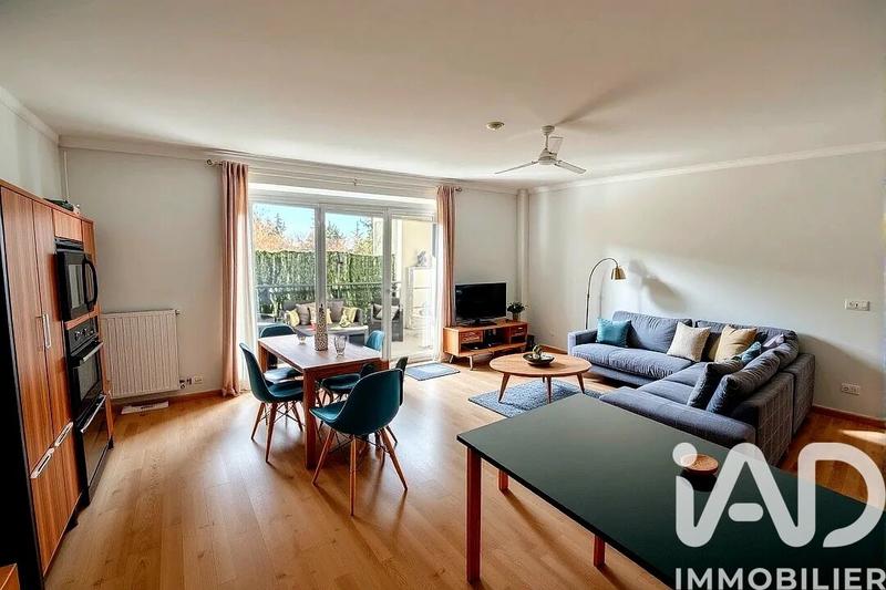 Appartement - 66 m² - 3 pièces