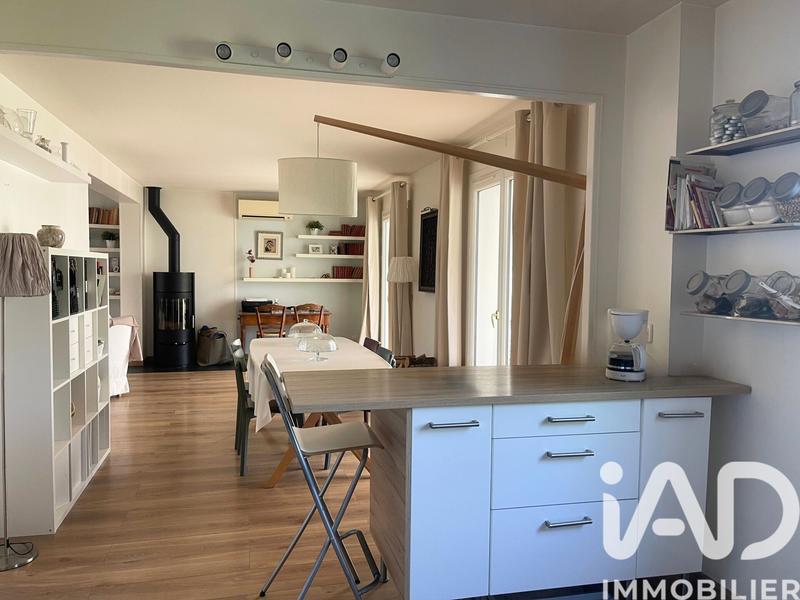 Maison - 146 m² - 7 pièces