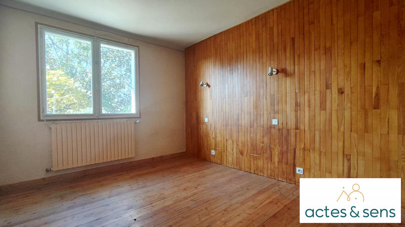 Maison - 122 m² - 6 pièces