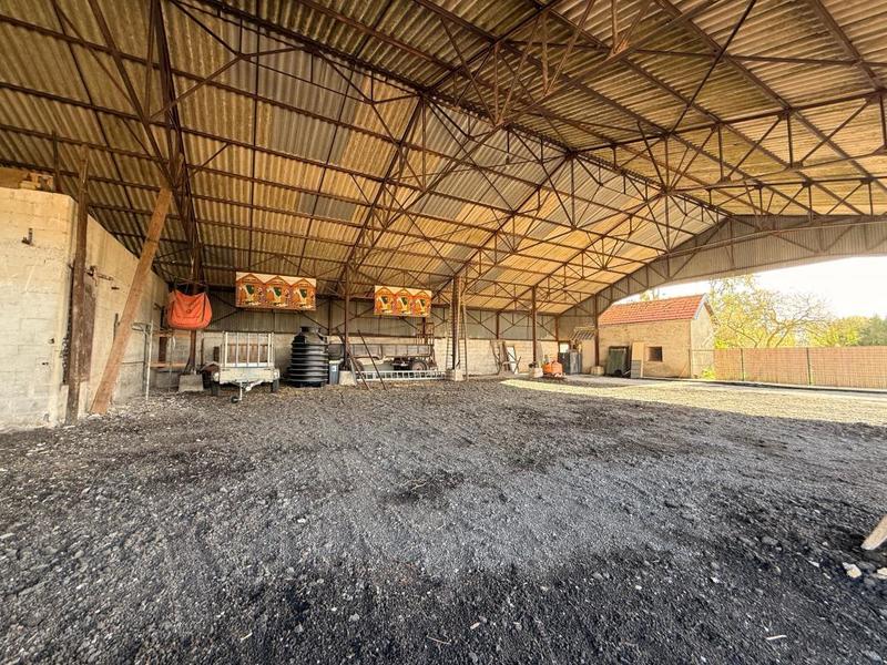 Ferme - 220 m² - 4 pièces