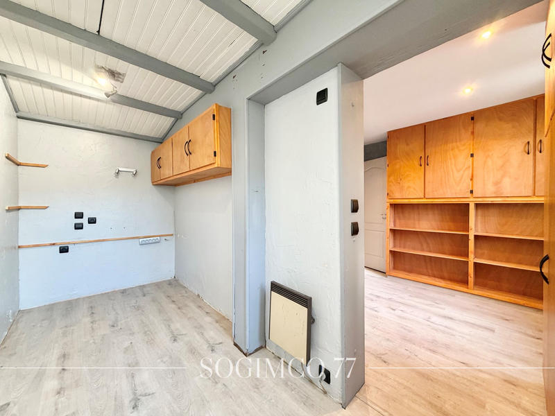 Maison - 66 m² - 3 pièces