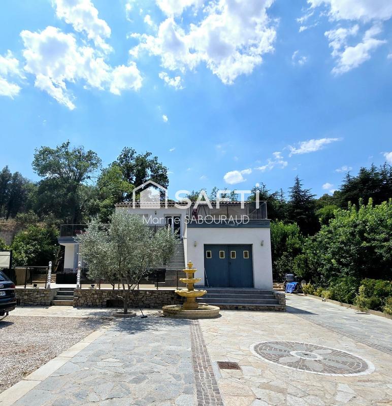 Maison - 165 m² - 7 pièces