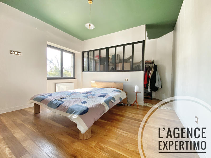 Maison - 122 m² - 4 pièces