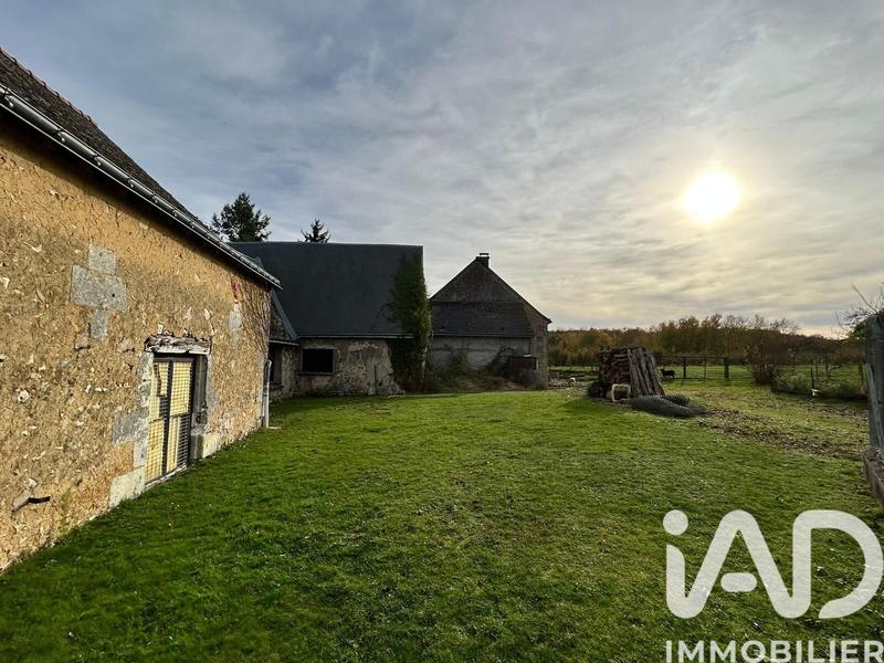 Maison de campagne - 157 m² - 6 pièces