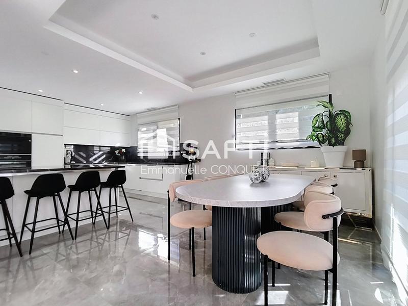 Maison - 125 m² - 4 pièces