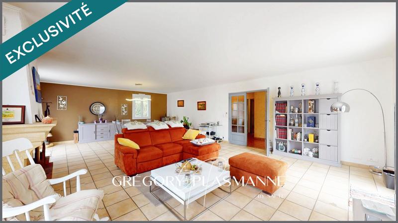 Maison - 140 m² - 5 pièces