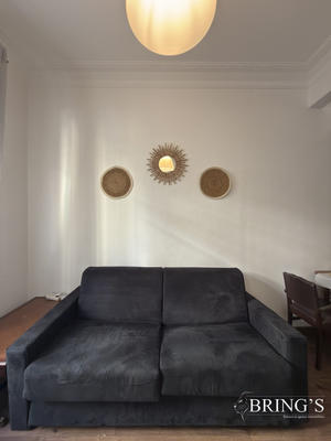 Appartement - 23 m² - 1 pièce