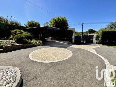 Maison - 122 m² - 4 pièces