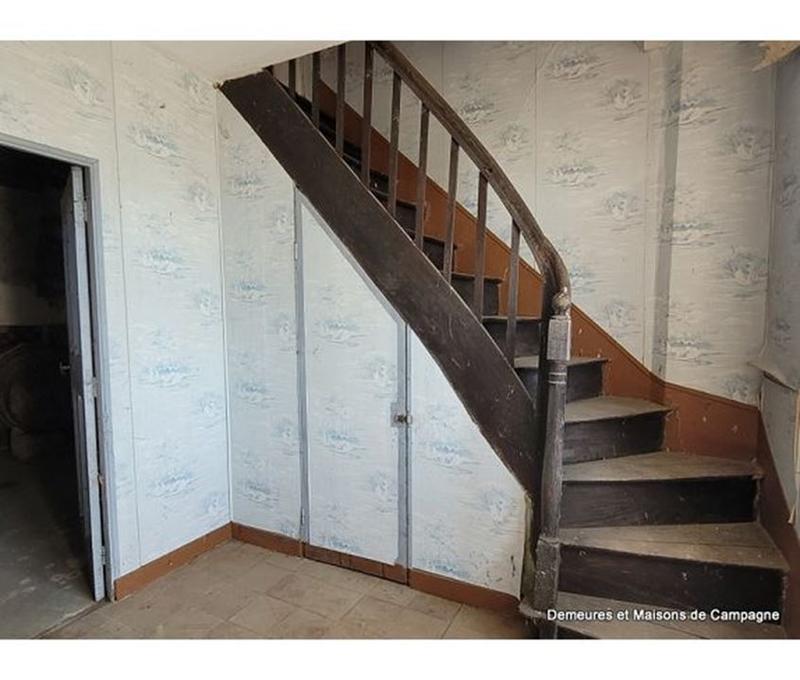 Ferme - 80 m² - 3 pièces