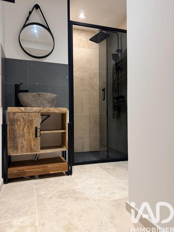 Appartement - 31 m² - 2 pièces